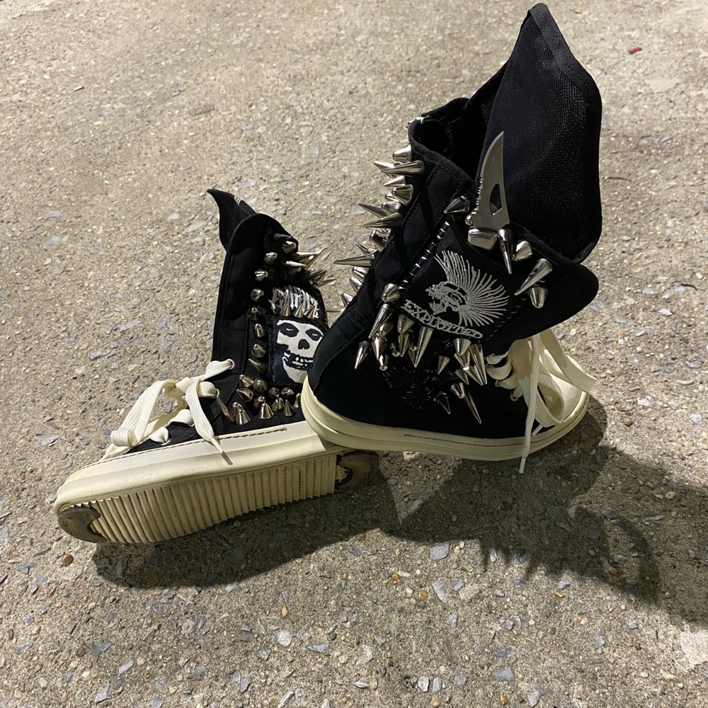 RICK OWENS RAMONE